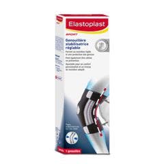 Adjustable Knee Pad Elastoplast