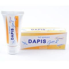 Soothing Gel 40g Dapis Boiron