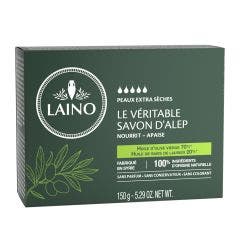 Alep Soap Very Dry Skins 150g Laino