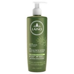 Intense Nourishing Olive Body Care 400ml Extra Dry Atopic Skin Laino