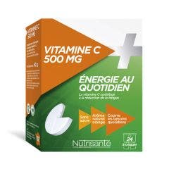 Vitamin C 24 Chewable Tablets 500mg Nutrisante