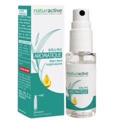 Phytaroma Room Mist With Essential Oils 15ml Naturactive