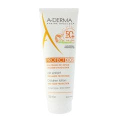 Kids Sun lotion Spf50+ 250ml Protect Kids A-Derma