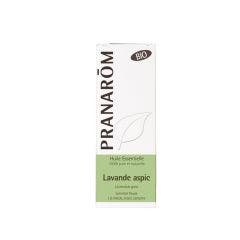 Lavender Aspic Essential Oil 10 ml Les Huiles Essentielles Pranarôm