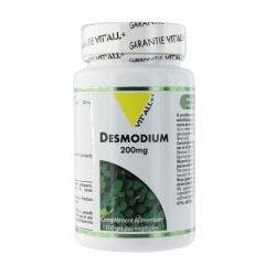 + Desmodium 100 Gelules Vegetales 200mg Vit'All+