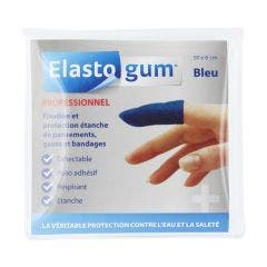 Elastogum Blue 50x6cm Elastogum