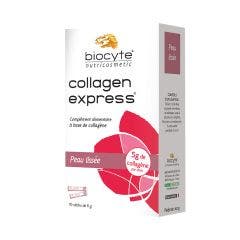 Biocyte Collagen Express 10 Sticks Saveur pêche Biocyte