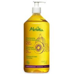 Extra-gentle Shower Bio Shampoo 1l Melvita