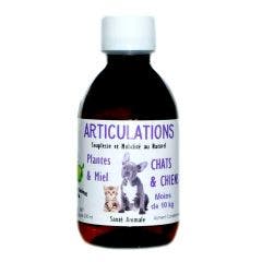 Articulations Plants And Honey Cats And Dogs Less Than 200 ml Natur Animal