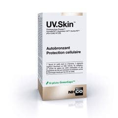 UV.skin x 56 capsules Nhco Nutrition