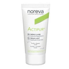Anti-imperfections Light-tinted Cream 30ml Actipur Noreva