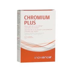 Chromium Plus X 60 Tablets 60 Comprimes Inovance