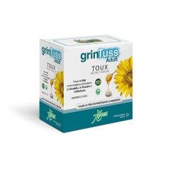 Grintuss Adult X 20 Tablets ORL Aboca