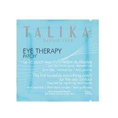 Eye Therapy Reusable Smoothing Patch For The Eye Contour 1 Pair Talika