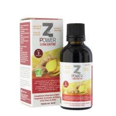 Z Power Concentre Bio 50ml Mint-E