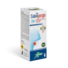 Salvigorge 2ACT Spray 30ml ORL Aboca