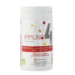 Immuno 4 Bio 30 Gelules Mint-E