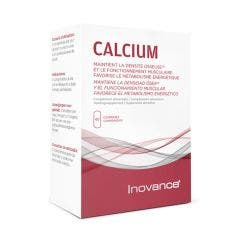Calcium 60 Tablets 60 Comprimes Inovance