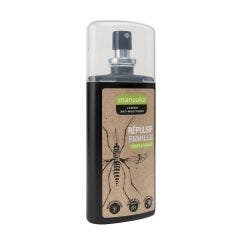 Mosquito Repellent Lotion Family All Areas 75 ml Manouka