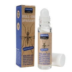 Soothing Mosquito Repellent Roll On 10 ml Manouka