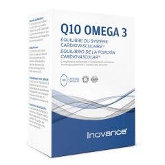 Q10 Omega3 X 60 Capsules Inovance