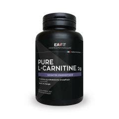Pure L-carnitine 90 Gelules 2g Eafit