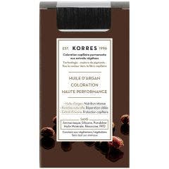 Permanent Hair Colour With Argan Oil Korres