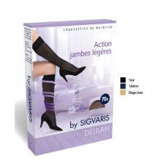 Delilah Contention Socks 70d 1 Pair Sigvaris