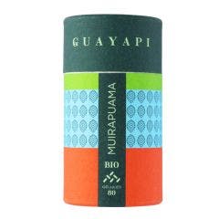 Guayapi Organic Muirapuama X 80 Capsules 80 gélules Guayapi Tropical
