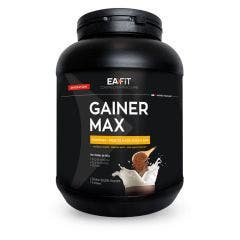 Gainer Max Muscular Building 1,1kg Eafit