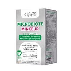 Microbiota Slimming 20 Tablets Biocyte