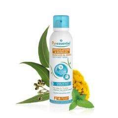 Cryo Pure Spray Muscles And Joints 150 ml Articulations Et Muscles Puressentiel