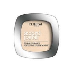 Accord Parfait Powder Fondante 9g Accord Parfait L'Oréal Paris