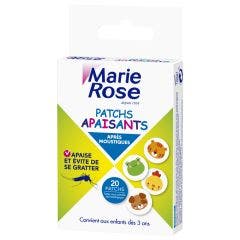 Patch Apaisant Apres Moustiques Des 3 Ans 20 Patchs Marie Rose