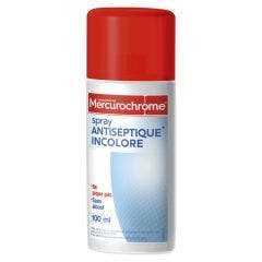 Colourless Arnica Spray 100 ml Mercurochrome