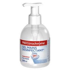 Antibacterial hand sanitiser 250ml Mercurochrome