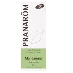 Mandarin Zest Essential Oil 10ml Les Huiles Essentielles Pranarôm