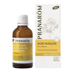 Organic Rosehip Vegetable Oil 1 l Les Huiles Végétales Pranarôm