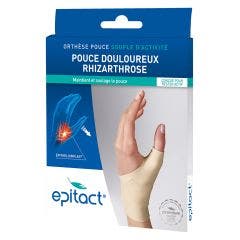 Orthesis For Painful Right Thumb Epitact