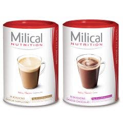 Hyperproteined Slimming Drinks X18 Milical