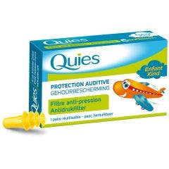 Protection Eardrum Protection For Children 1pair Quies