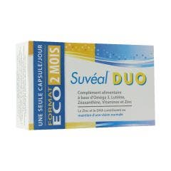 Duo Retine X 60 Capsules Suveal