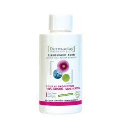 Gentle Nail Polish Remover 100ml Dermaclay