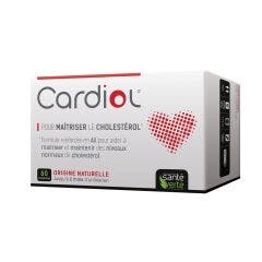 Cardiol X 60 Tablets Sante Verte