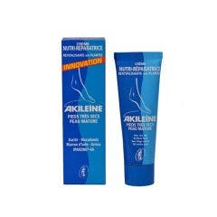 Nutri-repairing Foot Cream 50ml Akileine Asepta