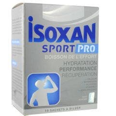 Sport Pro 10 Sachets Endurance Isoxan