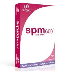 Spm600 Premenstrual Comfort X 60 Capsules Dergam
