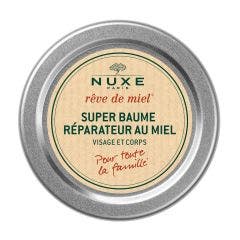 Nuxe Reve De Miel Family Super Repairing Balm With Honey Face And Body 40ml Reve De Miel Nuxe