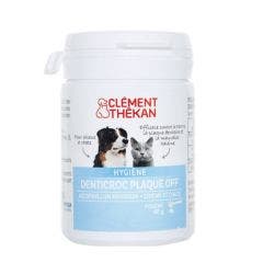 Denticroc Plaque Off Powder 40 g Clement-Thekan