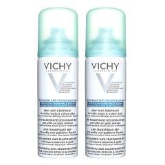 Anti Perspirant 48 H 2x125ml Déodorant Spray Vichy